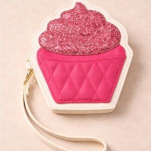 Cupcake Wristlet